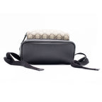 Gucci GG Supreme Monogram Mini Backpack