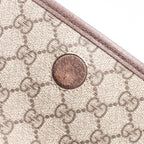 Gucci Monogram Neo Vintage Belt Bag