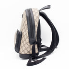 Gucci GG Supreme Monogram Mini Backpack