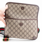 Gucci Monogram Neo Vintage Belt Bag
