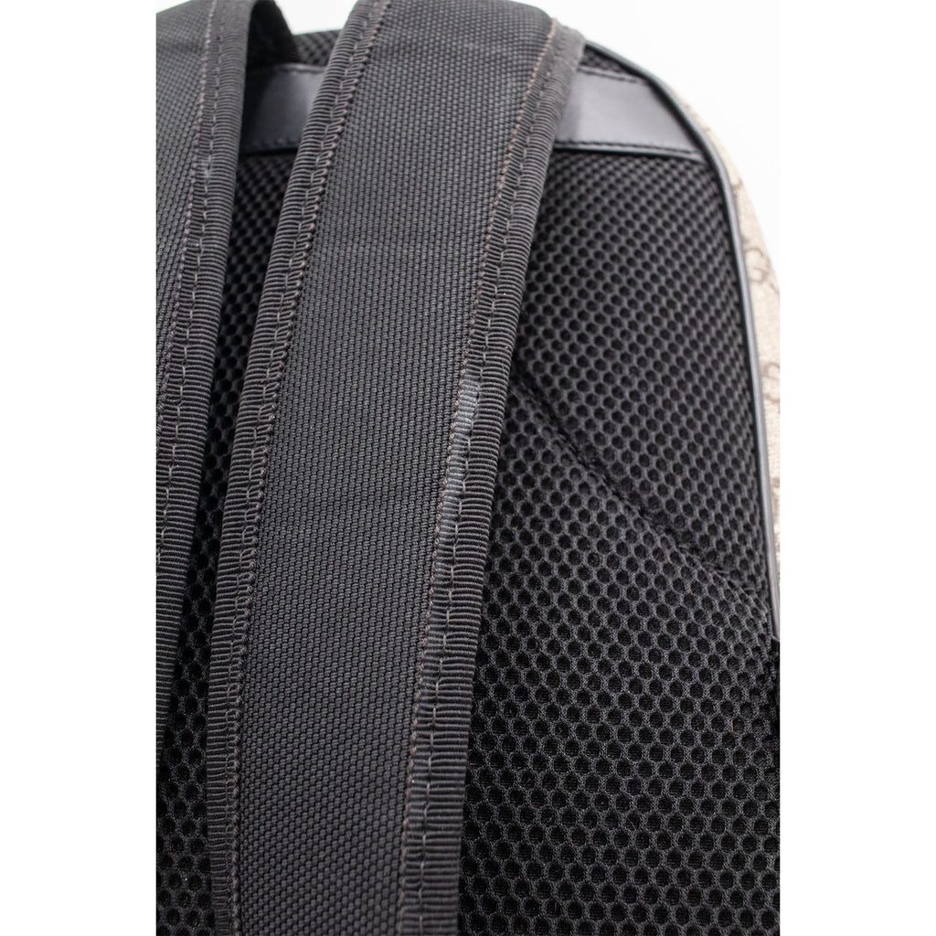 Gucci GG Supreme Monogram Mini Backpack