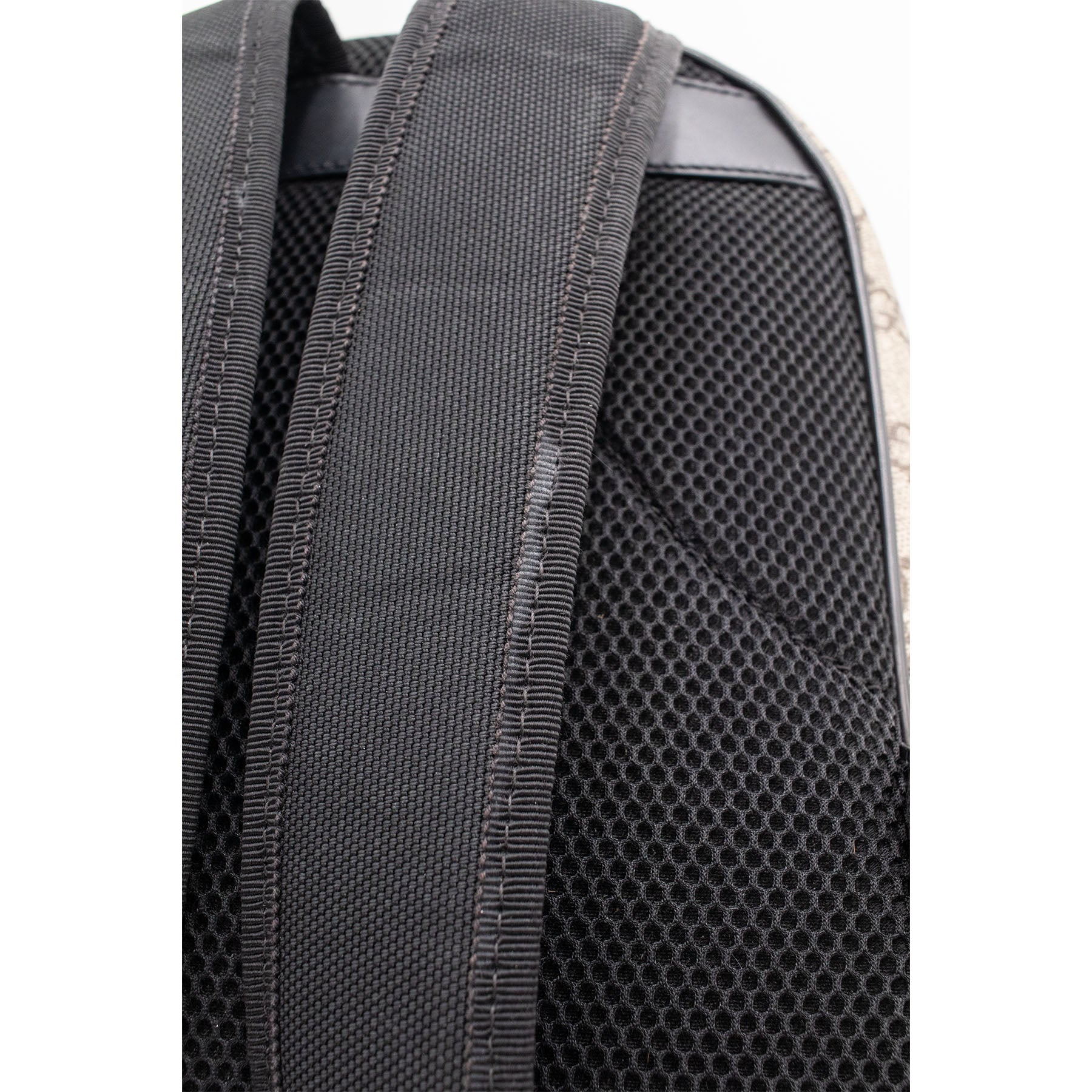 Gucci GG Supreme Monogram Mini Backpack