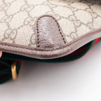 Gucci Monogram Neo Vintage Belt Bag