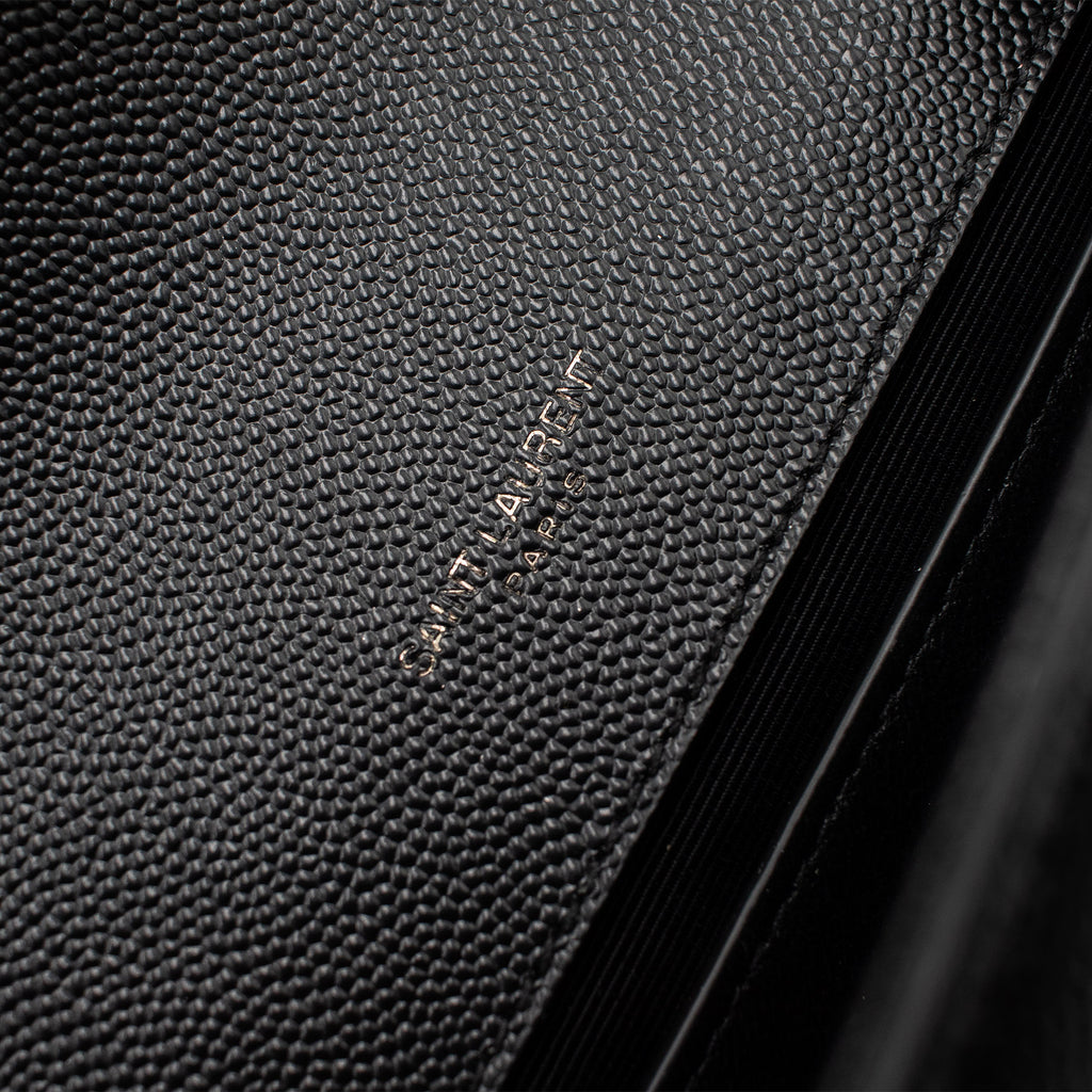 Yves Saint Laurent Mini Kate Crossbody Ladies Black Handbag