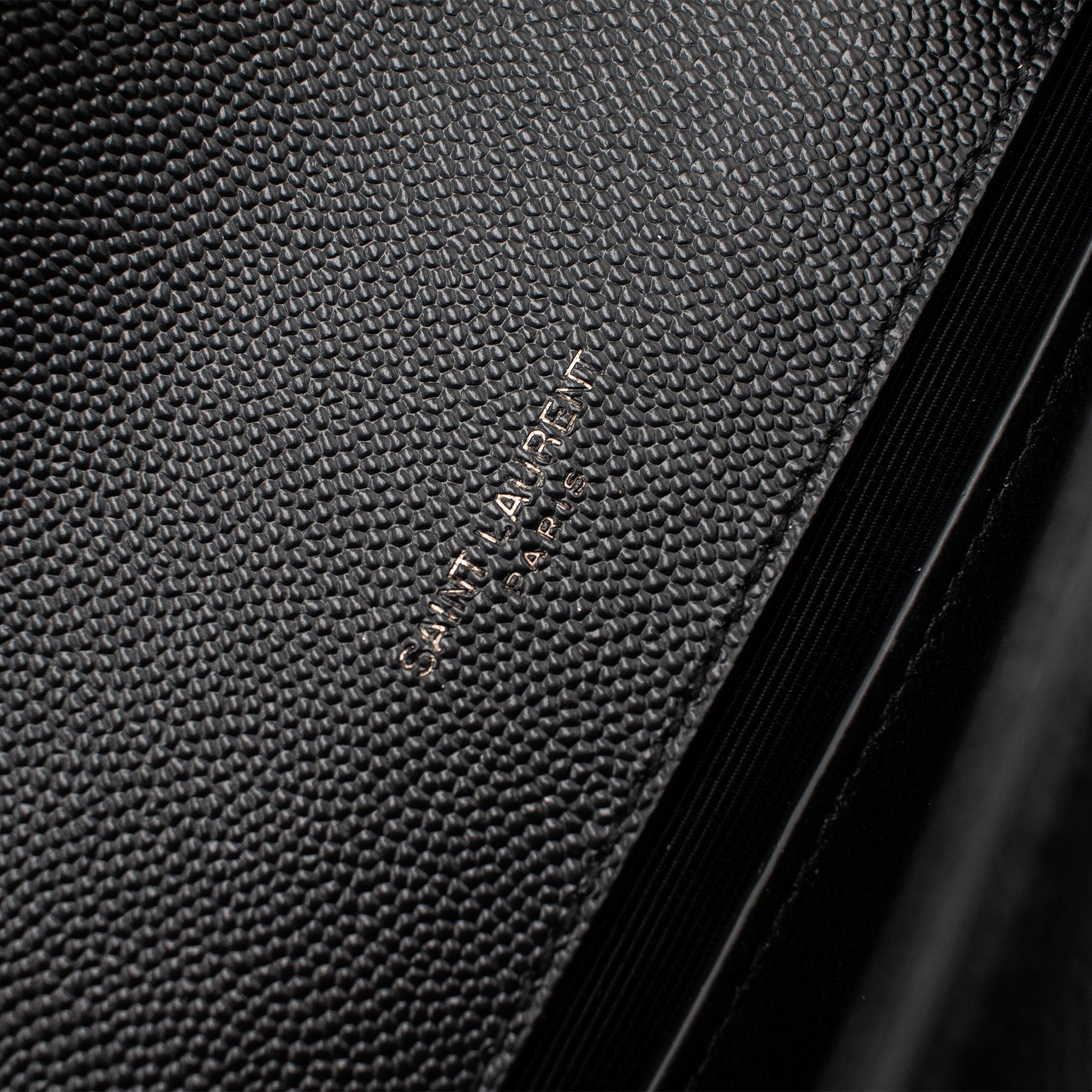 Yves Saint Laurent Mini Kate Crossbody Ladies Black Handbag