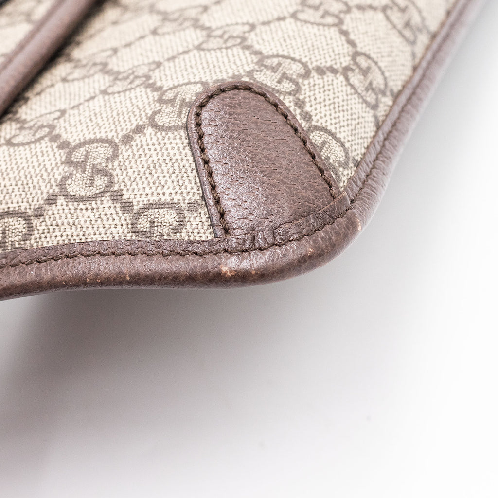 Gucci Monogram Neo Vintage Belt Bag