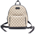 Gucci GG Supreme Monogram Mini Backpack