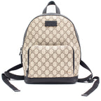 Gucci GG Supreme Monogram Mini Backpack
