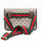 Gucci Monogram Neo Vintage Belt Bag