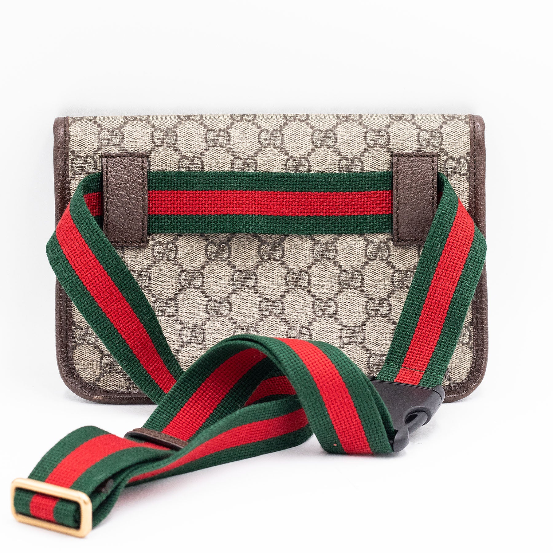 Gucci Monogram Neo Vintage Belt Bag