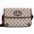 Gucci Monogram Neo Vintage Belt Bag