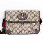 Gucci Monogram Neo Vintage Belt Bag