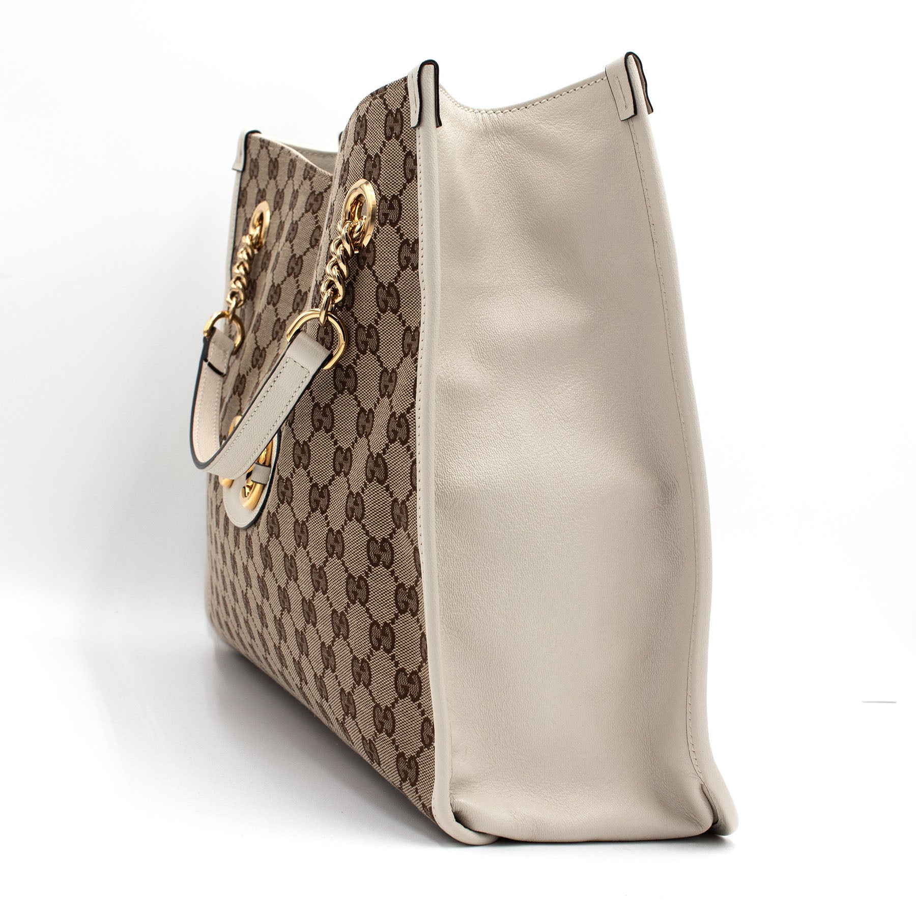 Gucci Horsebit 1955 Shopping Tote Bag