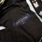 Louis Vuitton Tye Dye Cargo Jeans Size 34