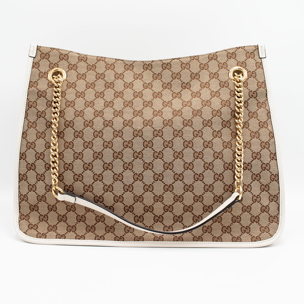 Gucci Horsebit 1955 Shopping Tote Bag