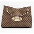 Gucci Horsebit 1955 Shopping Tote Bag