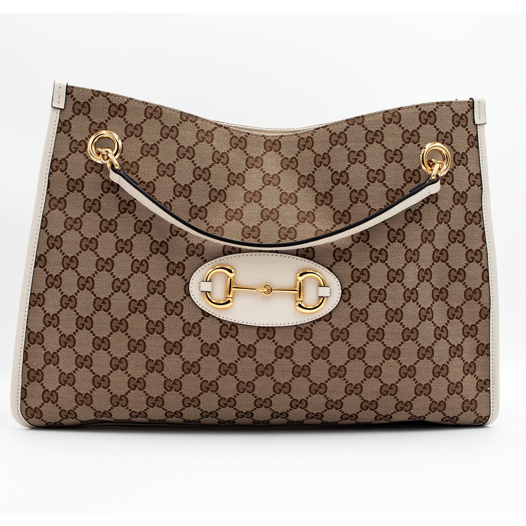 Gucci Horsebit 1955 Shopping Tote Bag