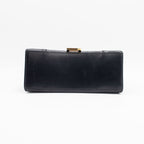 Balenciaga Mini Hourglass Black Handbag