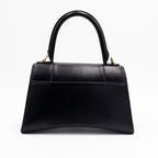 Balenciaga Mini Hourglass Black Handbag