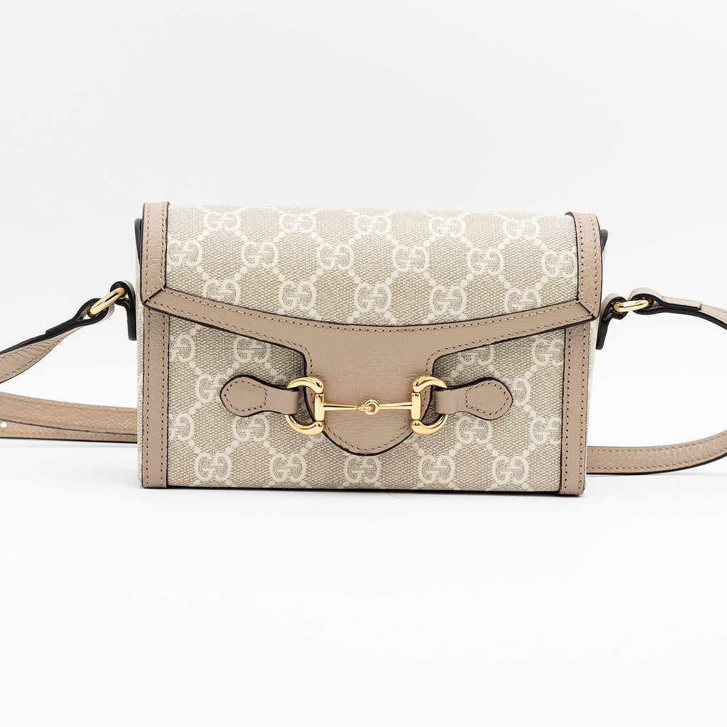 Gucci Horsebit 1955 Mini Shoulder Bag