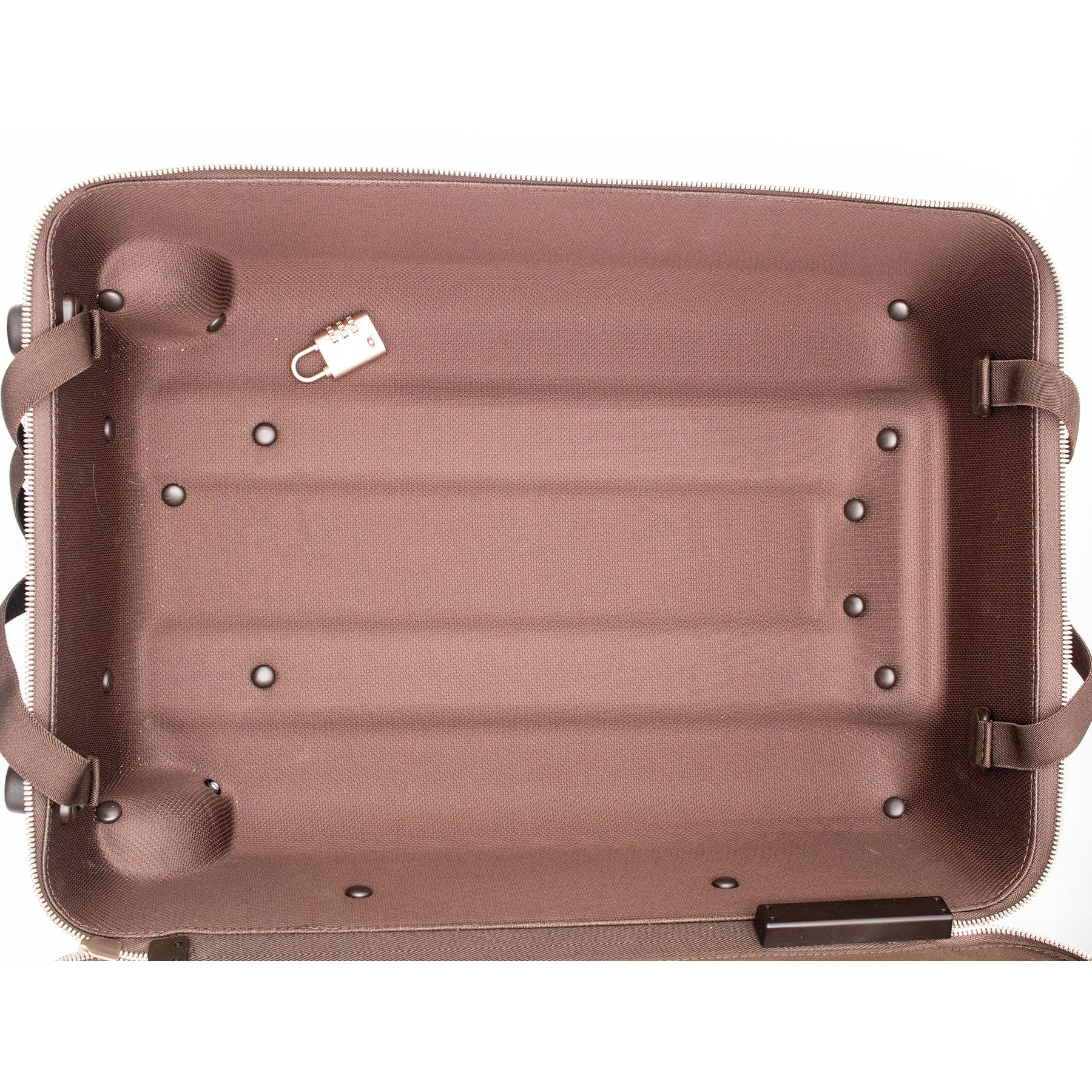 Louis Vuitton Monogram Pegases 55 Rolling Luggage