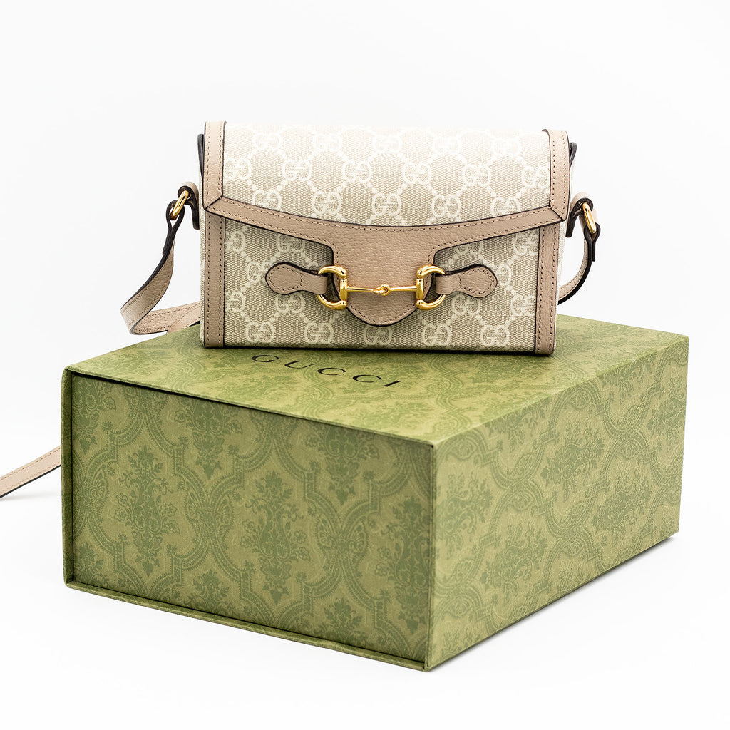 Gucci Horsebit 1955 Mini Shoulder Bag