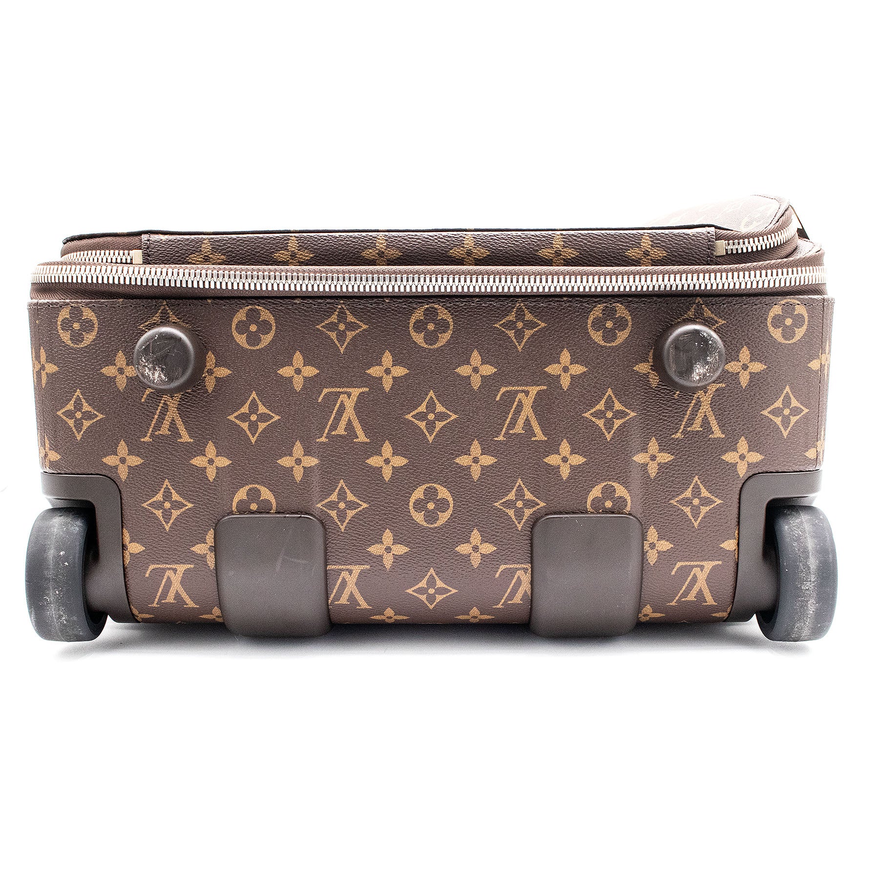 Louis Vuitton Monogram Pegases 55 Rolling Luggage