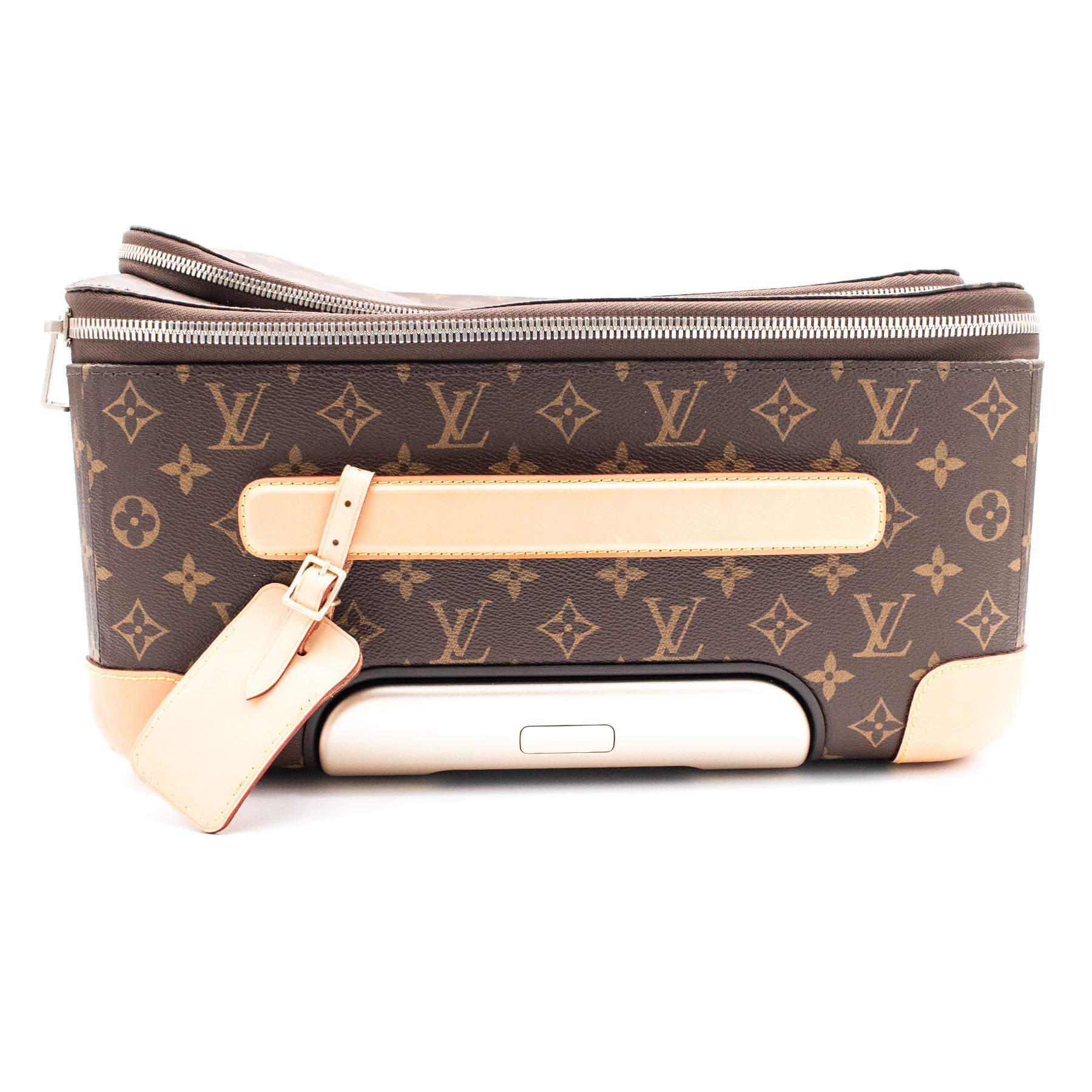 Louis Vuitton Monogram Pegases 55 Rolling Luggage