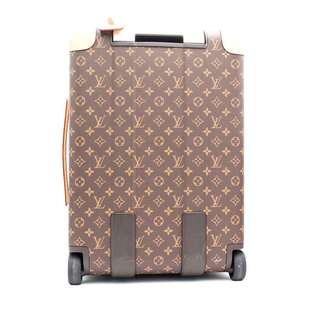 Louis Vuitton Monogram Pegases 55 Rolling Luggage