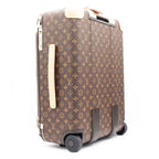 Louis Vuitton Monogram Pegases 55 Rolling Luggage