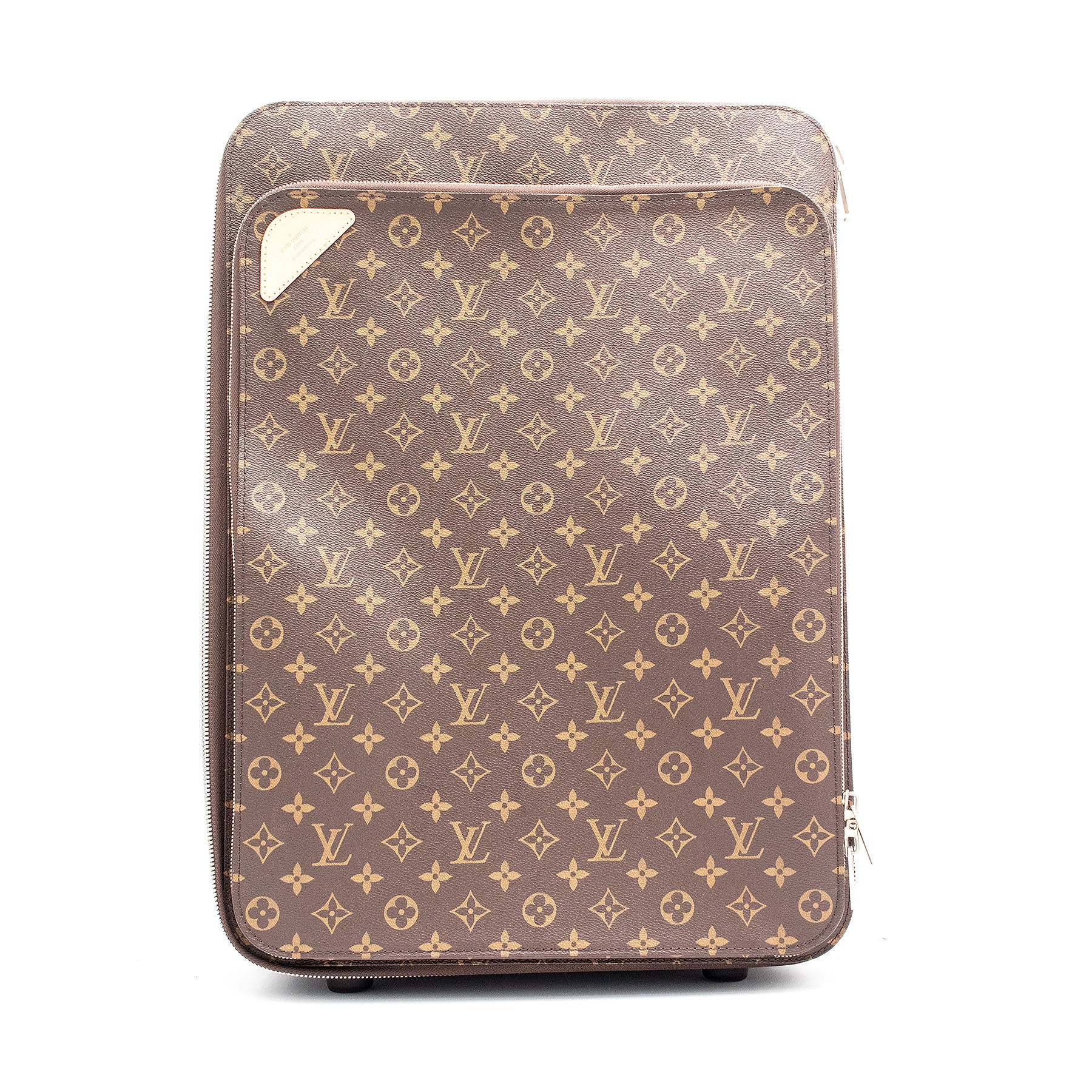 Louis Vuitton Monogram Pegases 55 Rolling Luggage