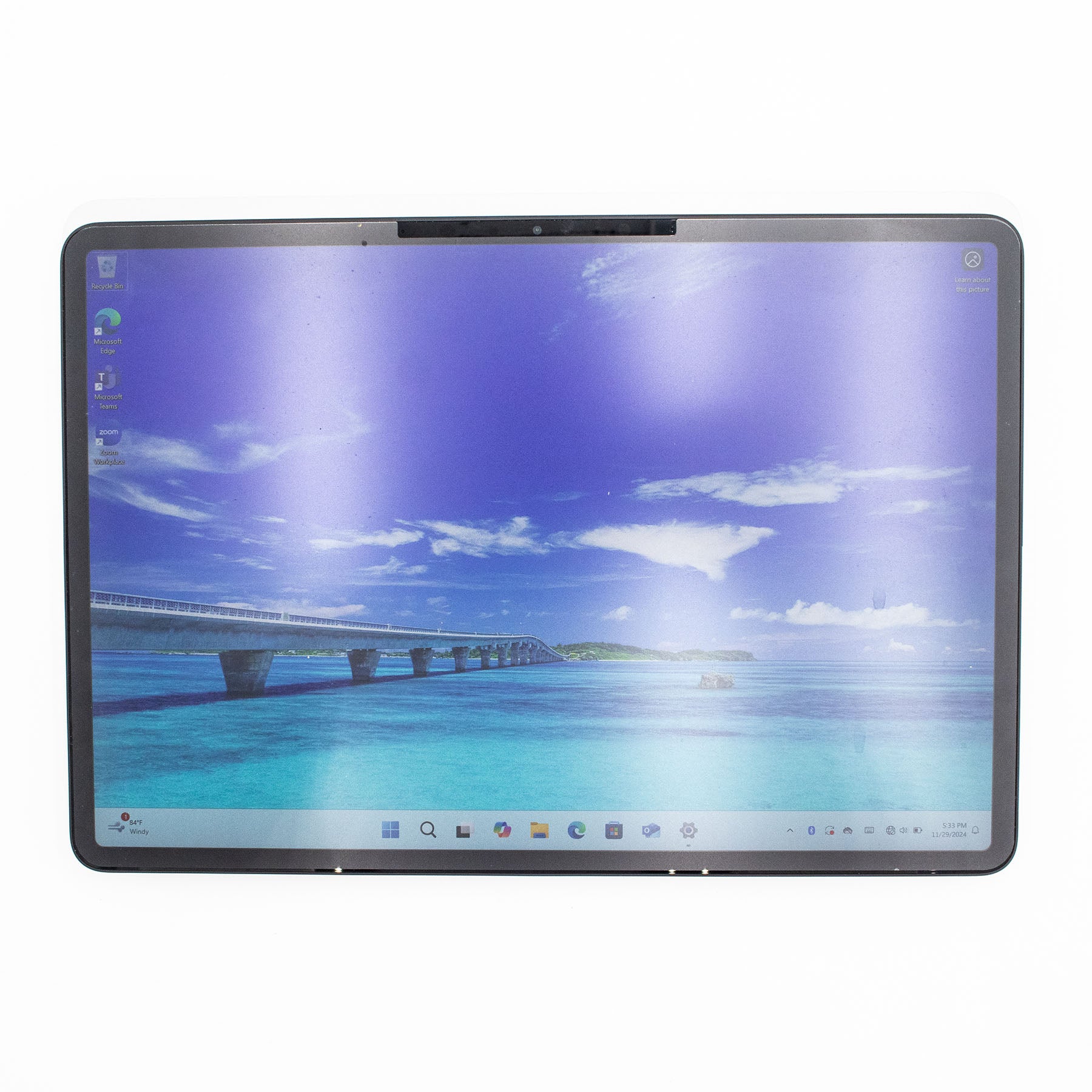 Surface Pro Studio intel i7 RTX3050ti 2TB Storage