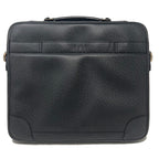 Louis Vuitton Black Odessa Taiga Leather Mens Laptop Bag NO STRAP