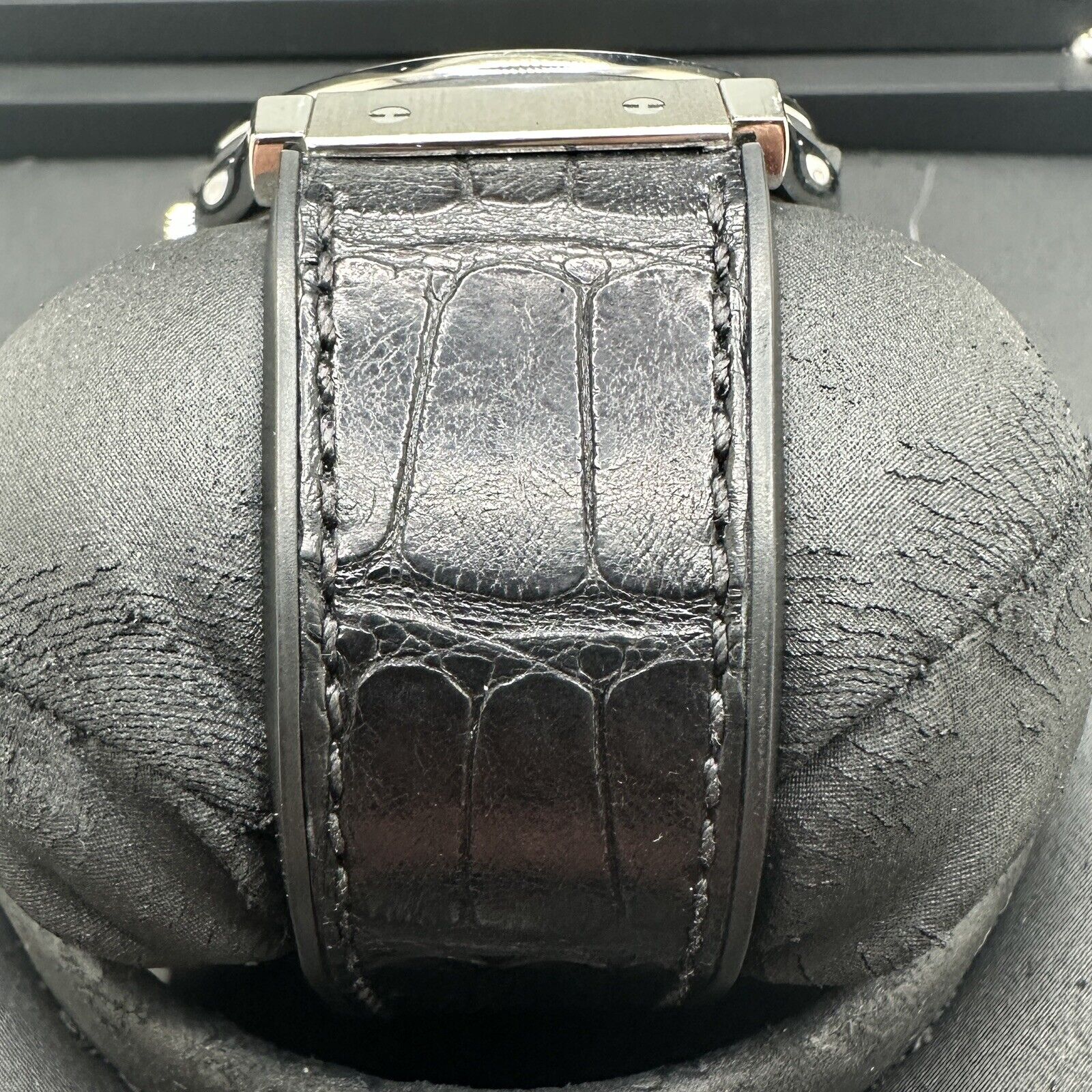 Hublot Classic Fusion Skeleton Ultra Thin Men's Watch - 515.NX.0170.LR