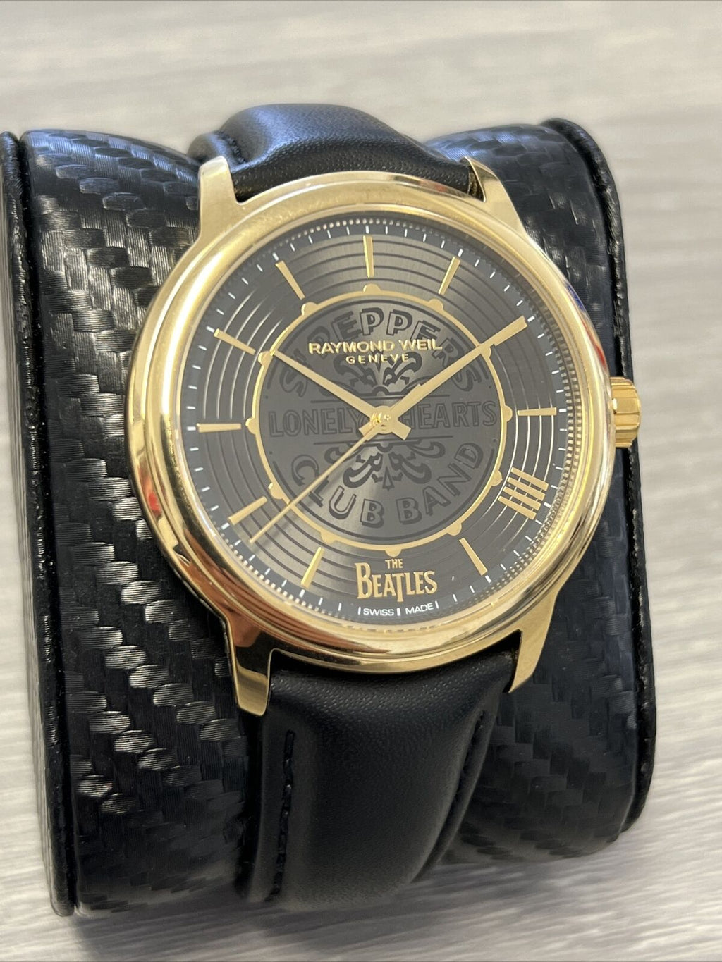 Raymond Weil Maestro The Beatles Sgt. Pepper’s Limited Edition