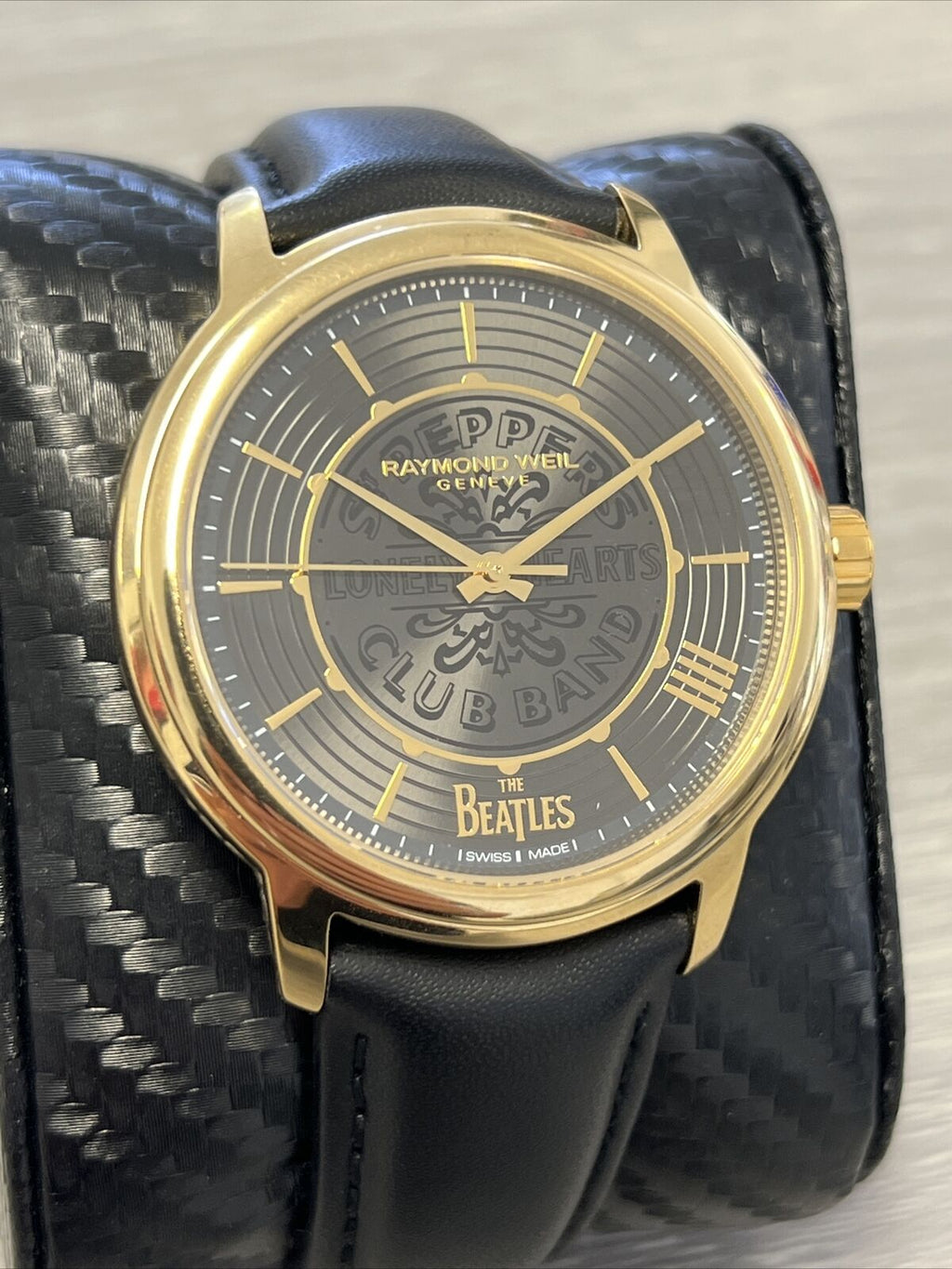 Raymond Weil Maestro The Beatles Sgt. Pepper’s Limited Edition