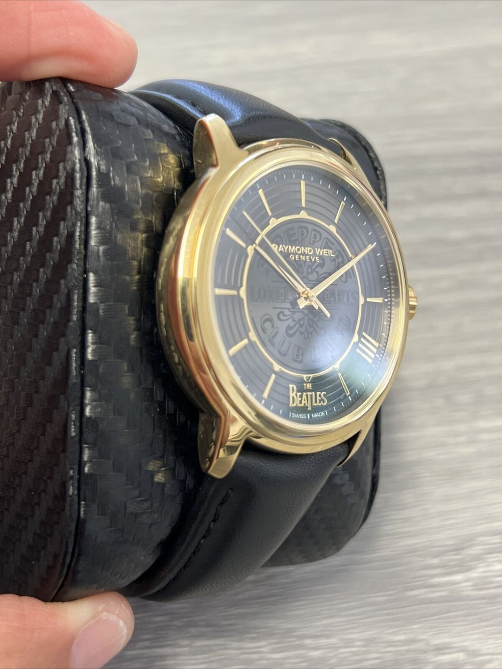 Raymond Weil Maestro The Beatles Sgt. Pepper’s Limited Edition