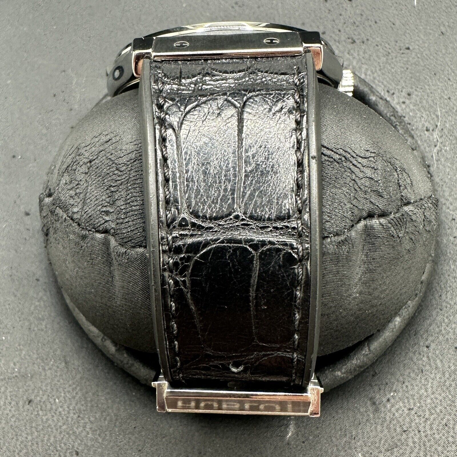 Hublot Classic Fusion Skeleton Ultra Thin Men's Watch - 515.NX.0170.LR