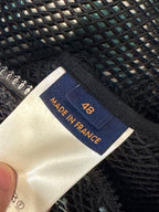 Louis Vuitton Gradient Monogram Mesh Blouson