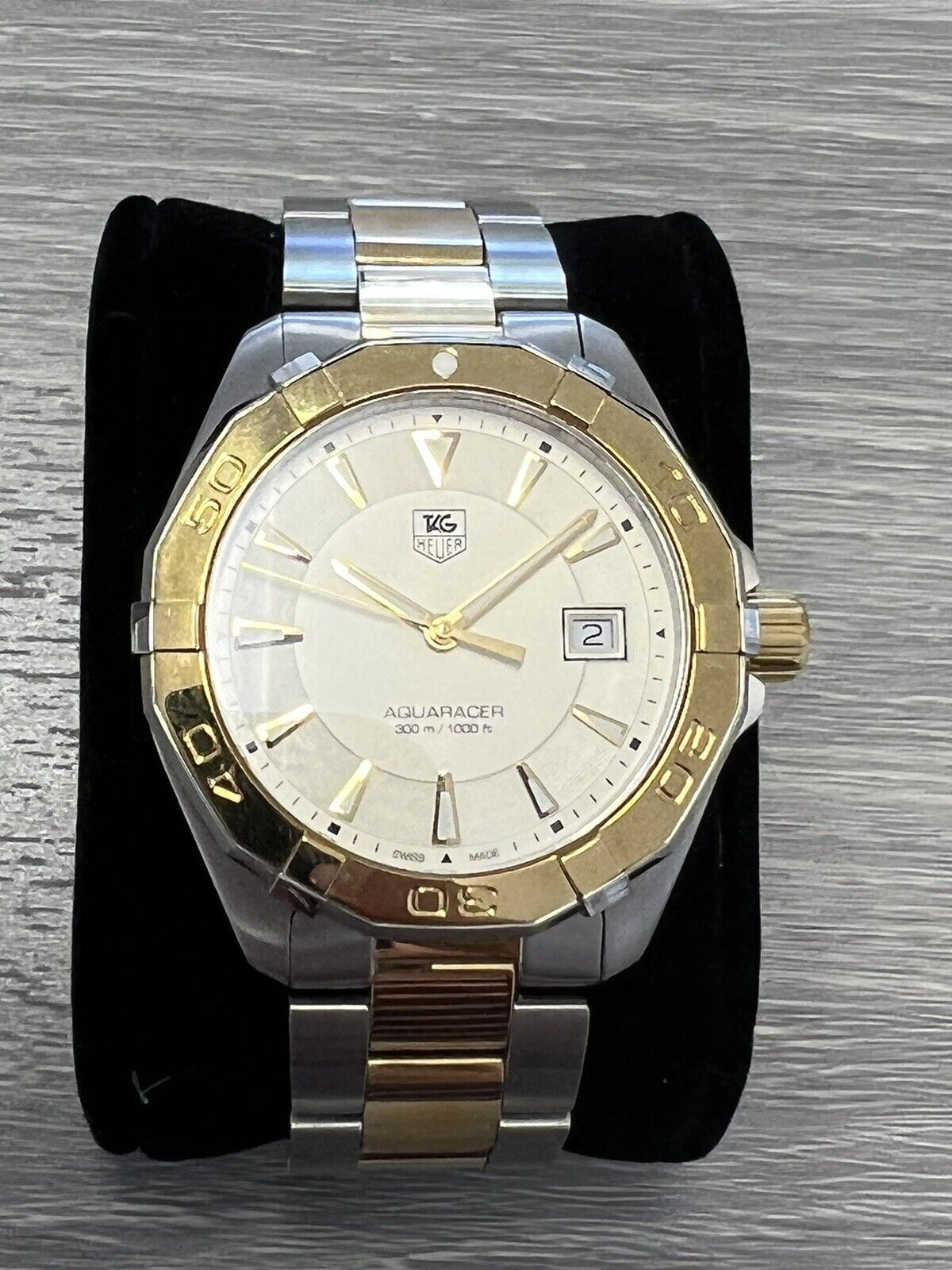 TAG Heuer Aquaracer WAY1120 Watch