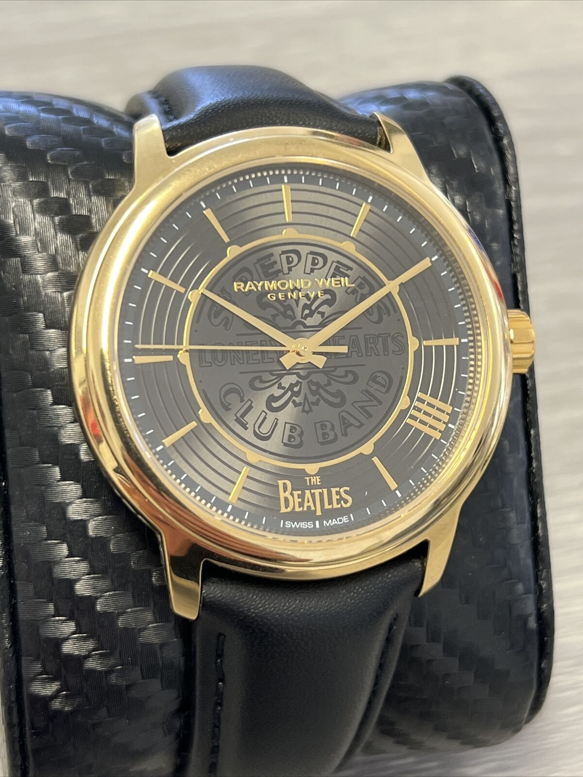 Raymond Weil Maestro The Beatles Sgt. Pepper s Limited Edition