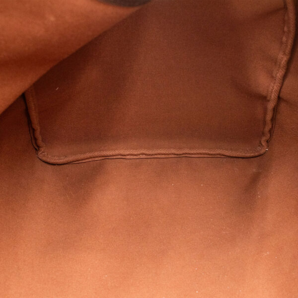 Louis Vuitton Keepall 55 Monogram Brown Duffle Bag - Image 11