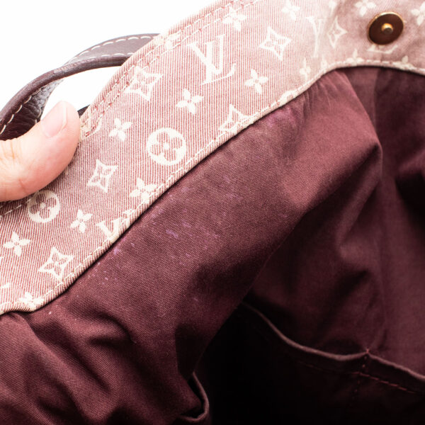 Louis Vuitton Monogram Idylle Romance Handbag - Image 11
