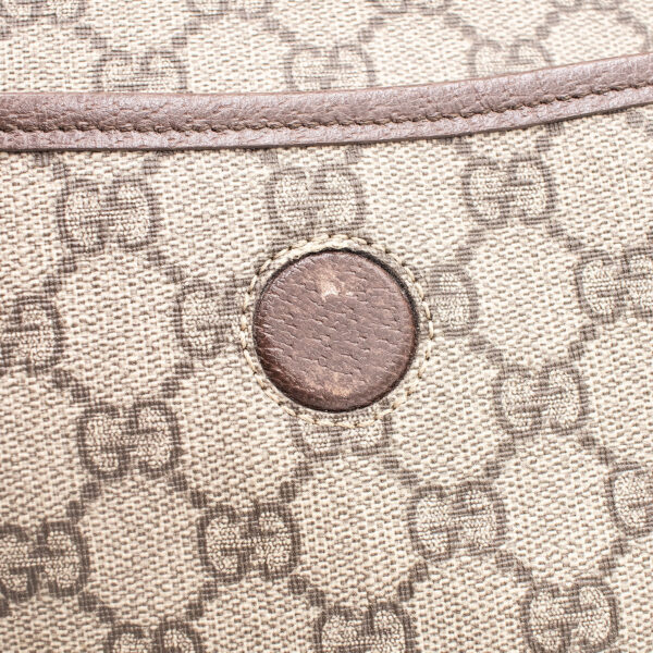 Gucci Monogram Neo Vintage Belt Bag - Image 8