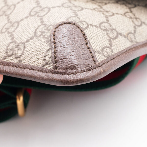 Gucci Monogram Neo Vintage Belt Bag - Image 6