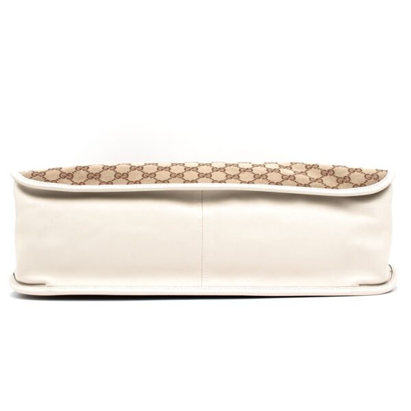 Gucci Horsebit 1955 Shopping Tote Bag - Image 6