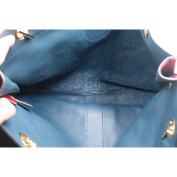 Gucci Rajah Chain Tote Suede Large Shoulder Bag - Image 10