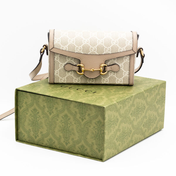 Gucci Horsebit 1955 Mini Shoulder Bag