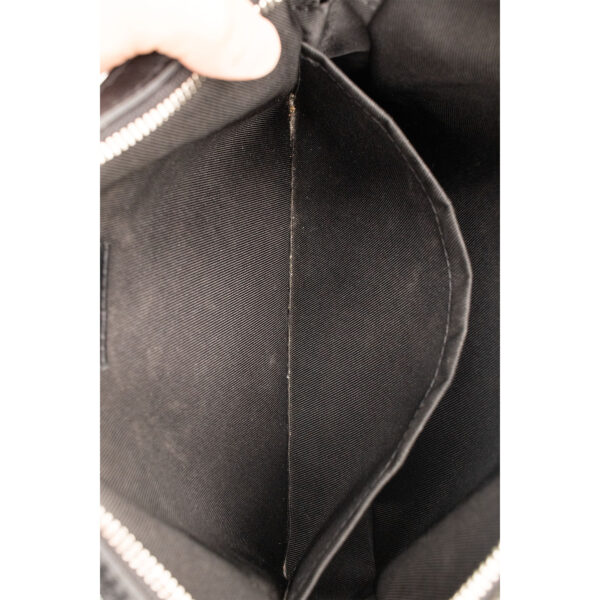 Louis Vuitton Trio Messenger Crossbody Black Handbag - Image 20