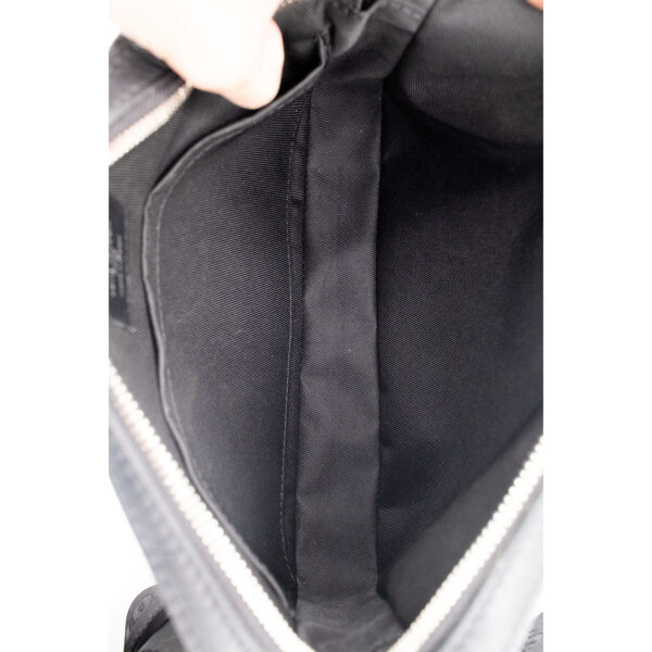 Louis Vuitton Trio Messenger Crossbody Black Handbag - Image 19